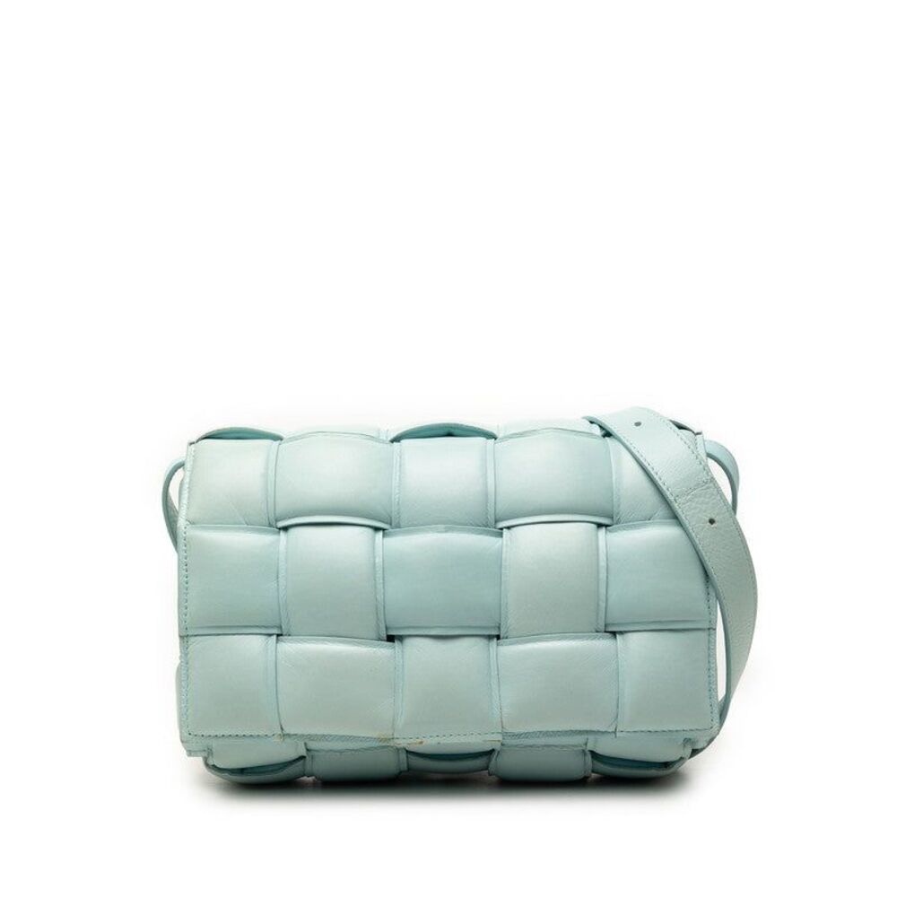 Bottega Veneta Padded Cassette Crossbody Bag